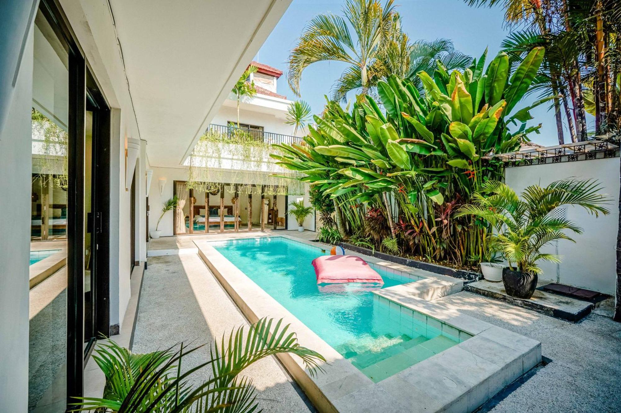 Lalita Villas Seminyak Dış mekan fotoğraf