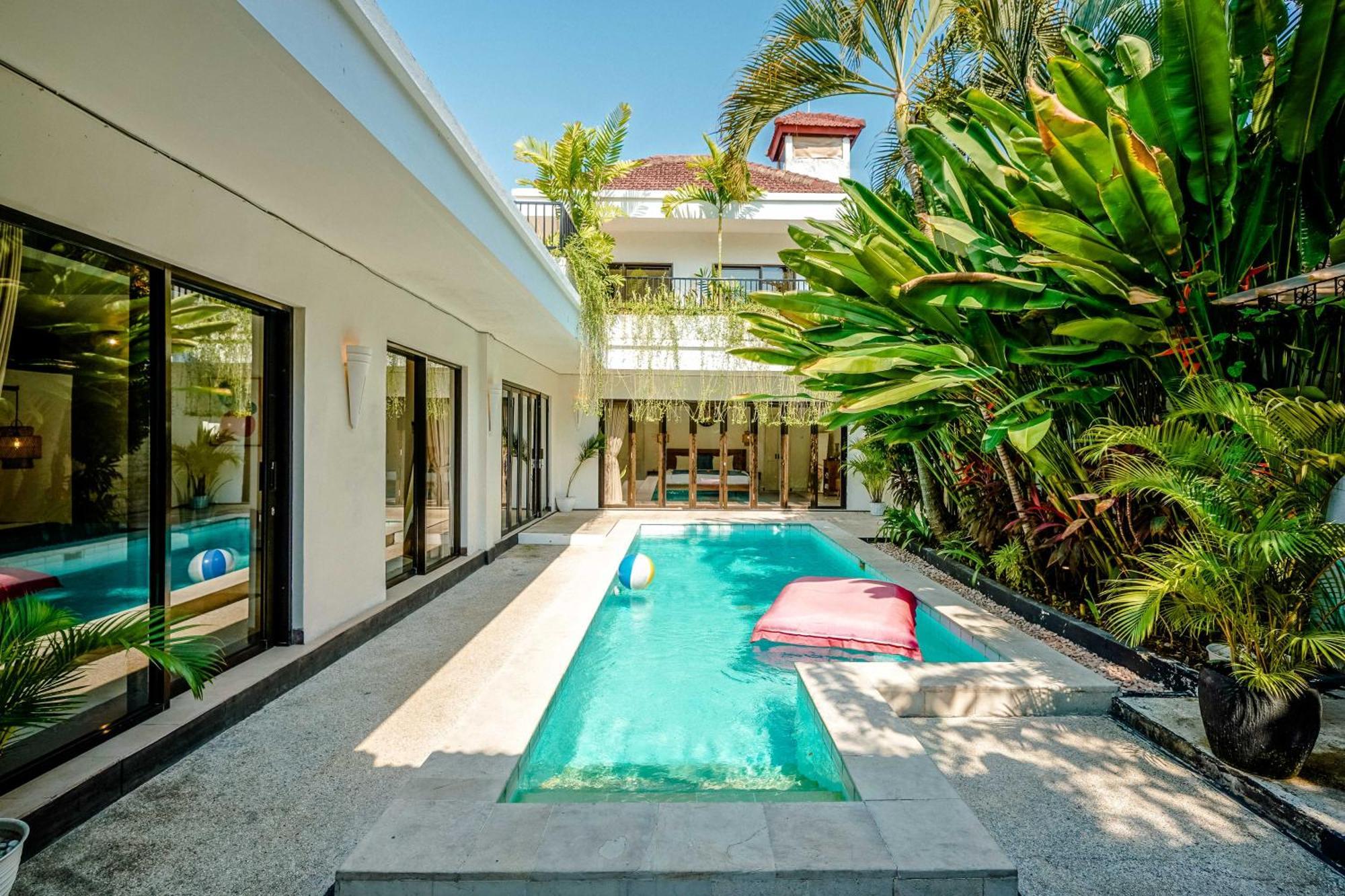 Lalita Villas Seminyak Dış mekan fotoğraf
