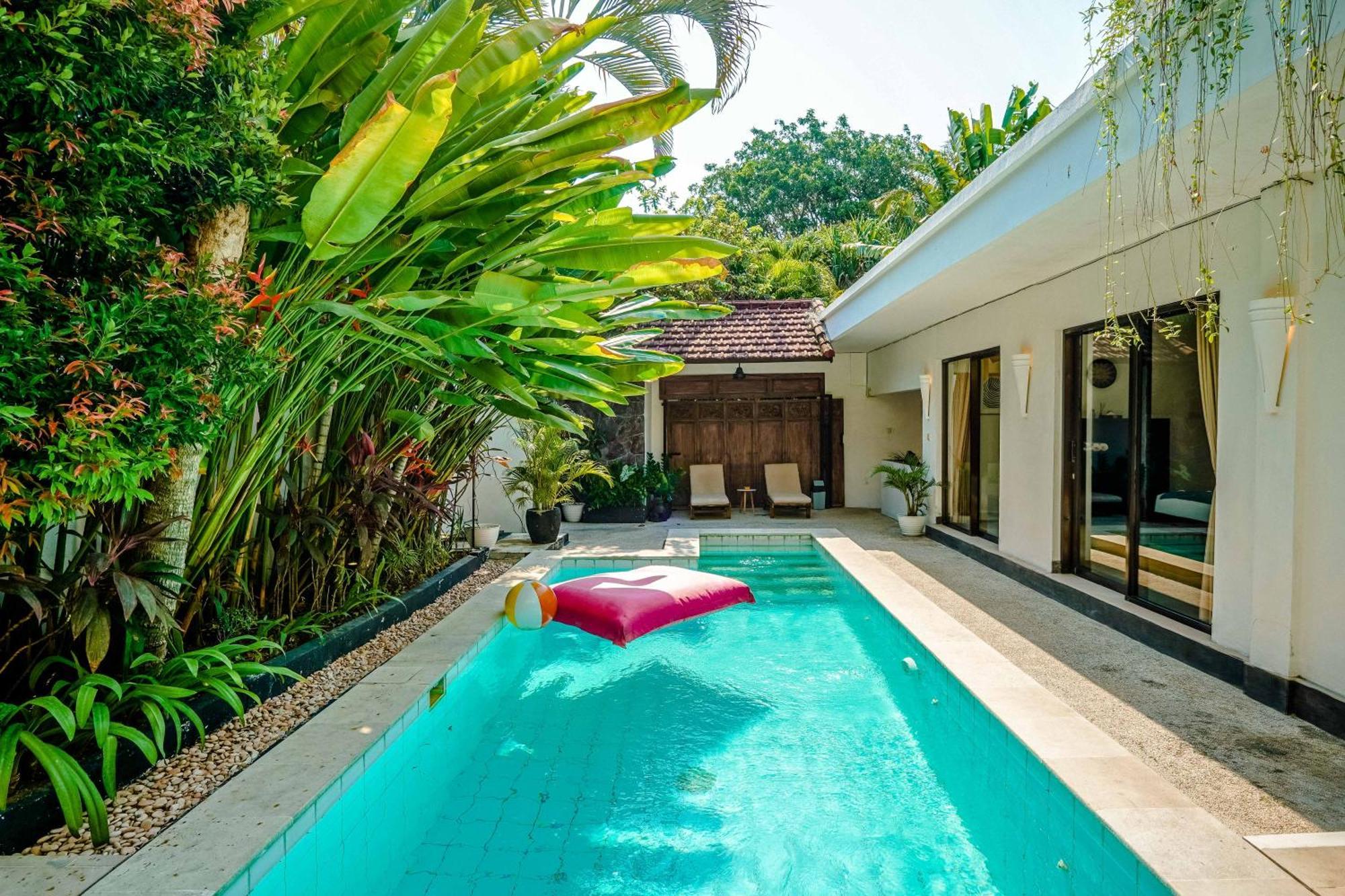 Lalita Villas Seminyak Dış mekan fotoğraf
