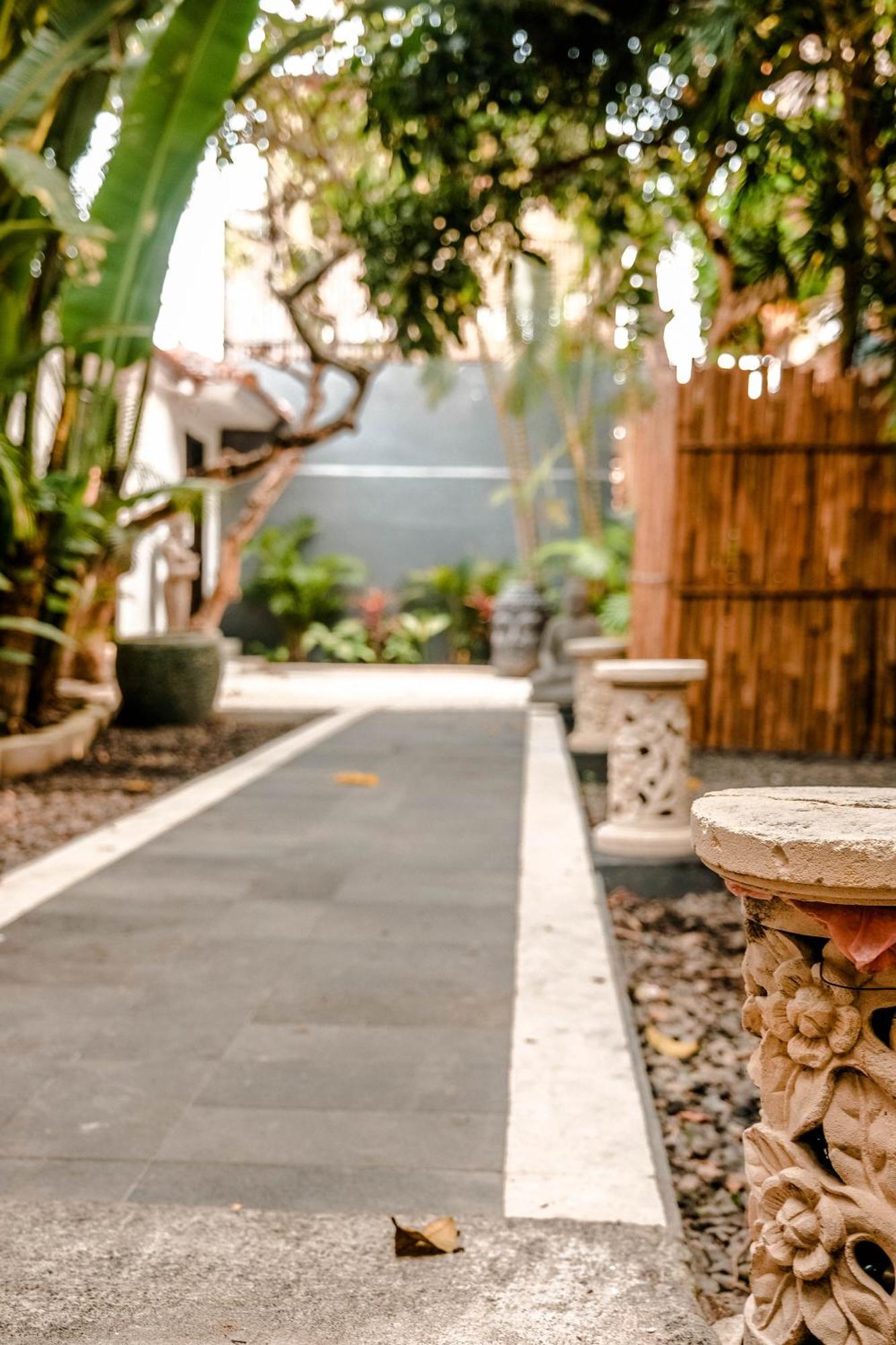 Lalita Villas Seminyak Dış mekan fotoğraf