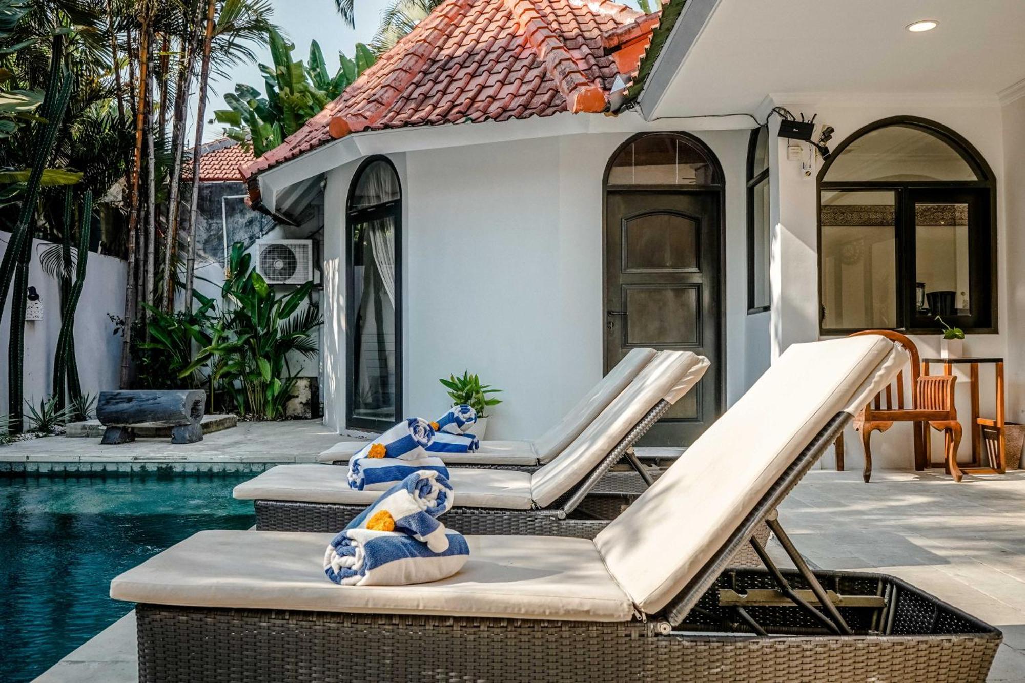 Lalita Villas Seminyak Dış mekan fotoğraf