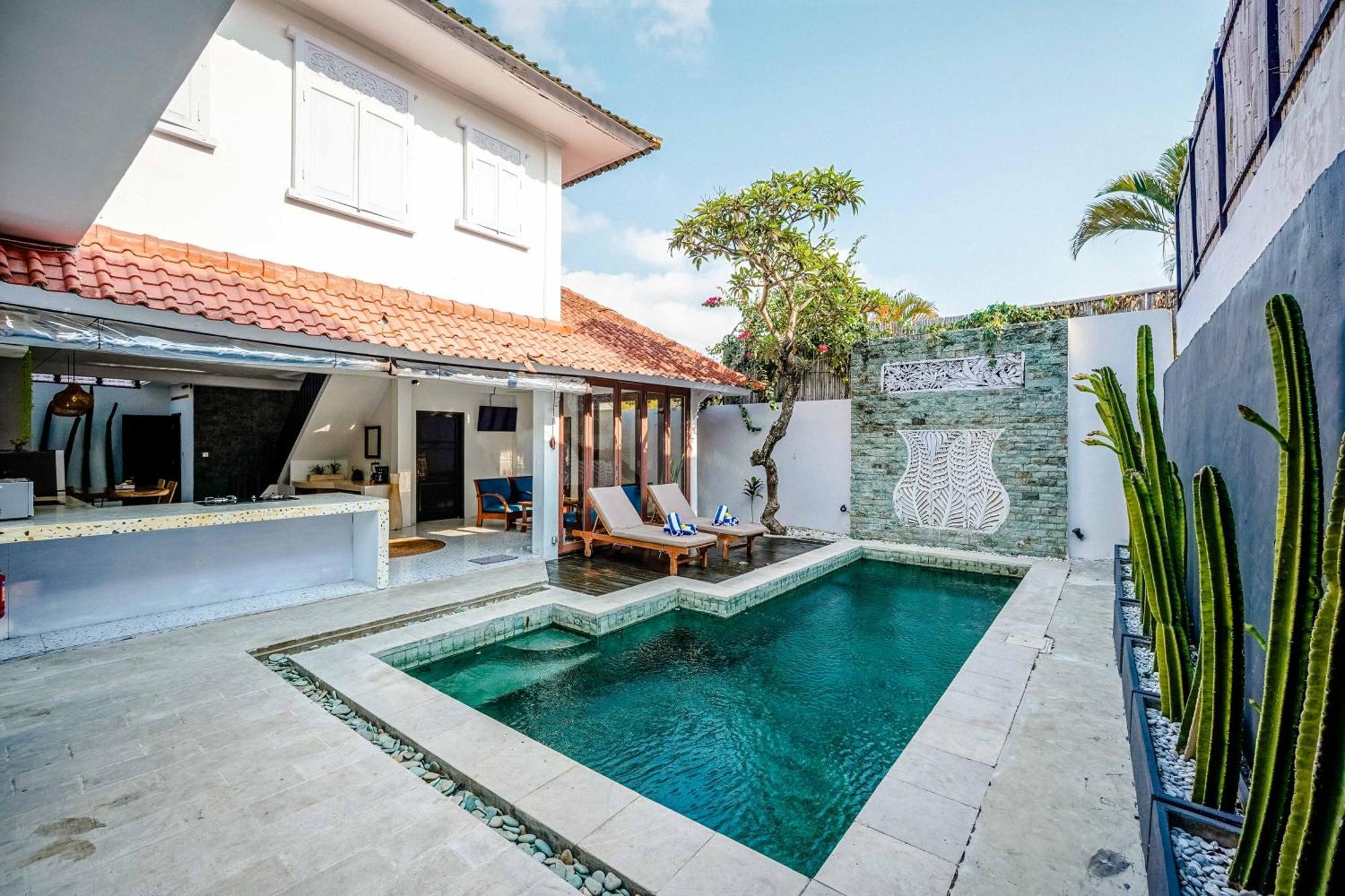 Lalita Villas Seminyak Dış mekan fotoğraf