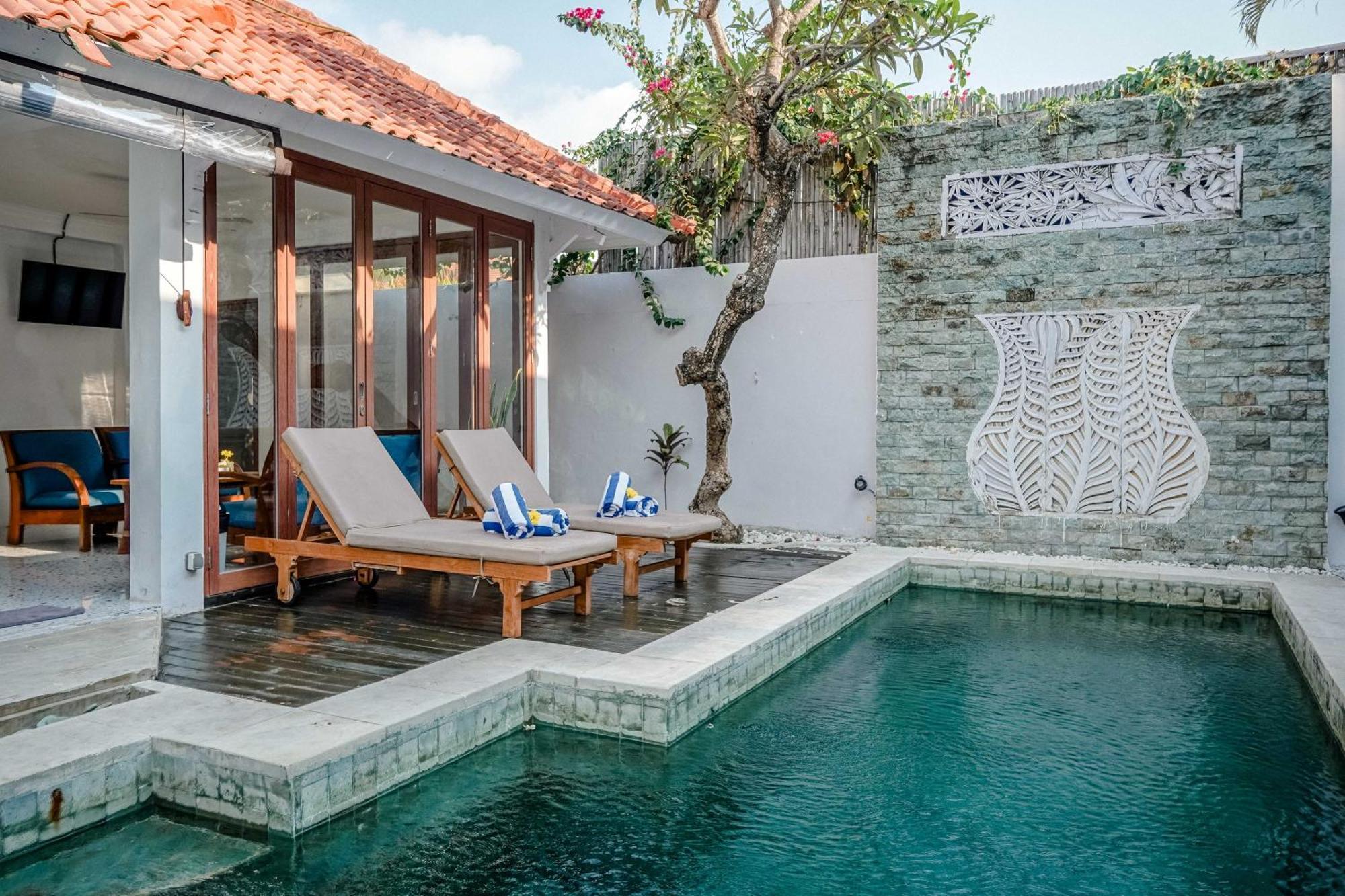 Lalita Villas Seminyak Dış mekan fotoğraf