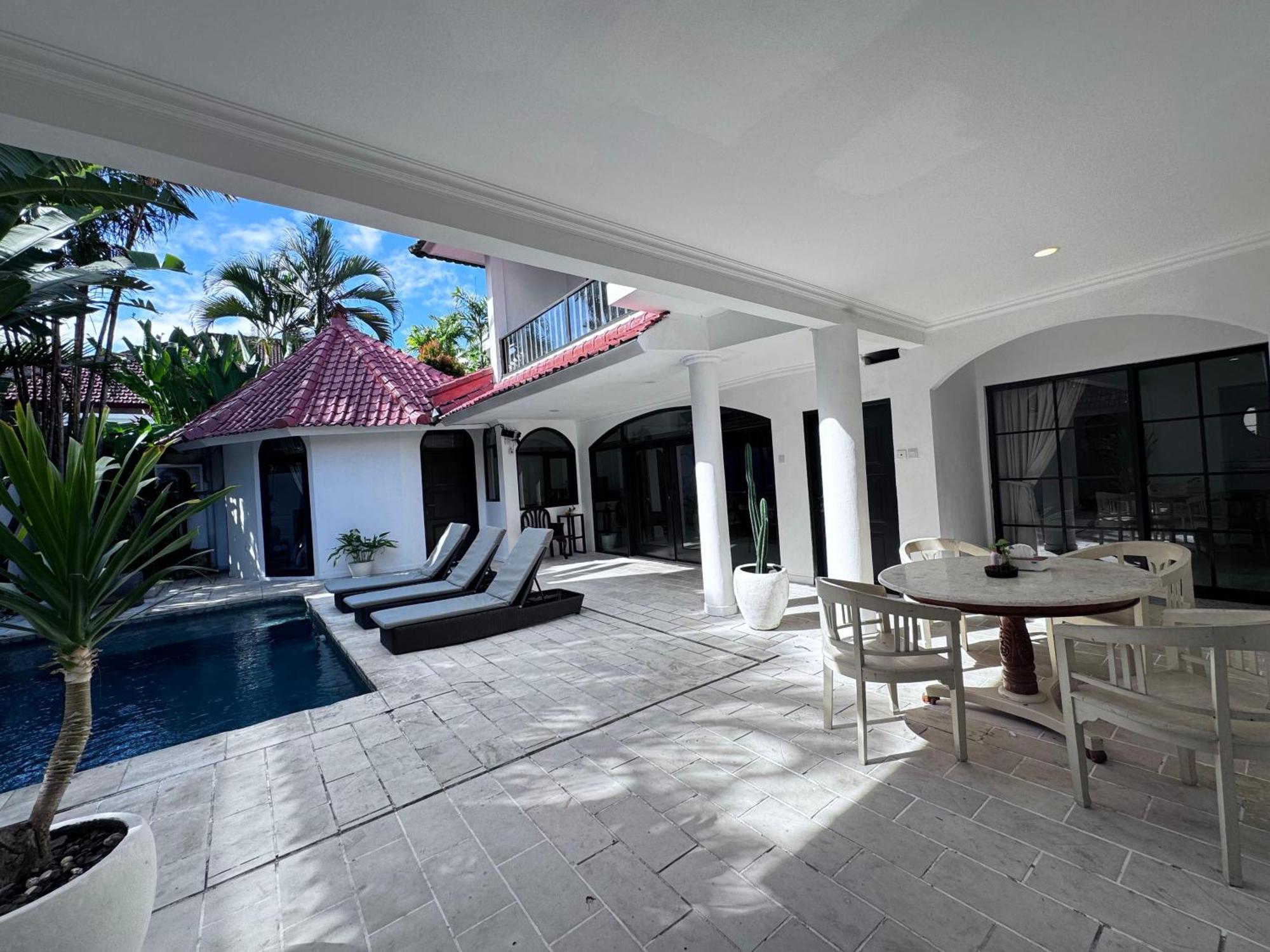Lalita Villas Seminyak Dış mekan fotoğraf