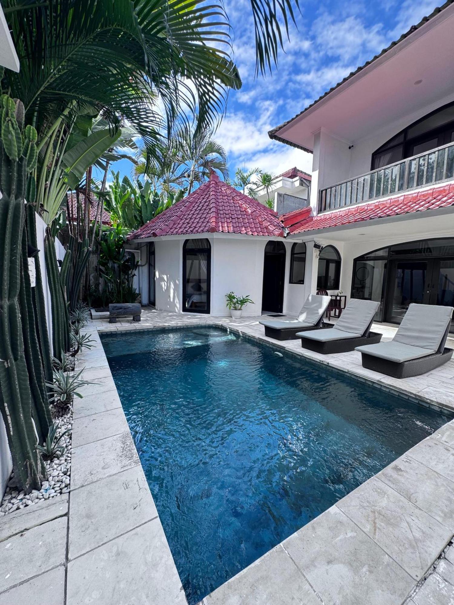 Lalita Villas Seminyak Dış mekan fotoğraf