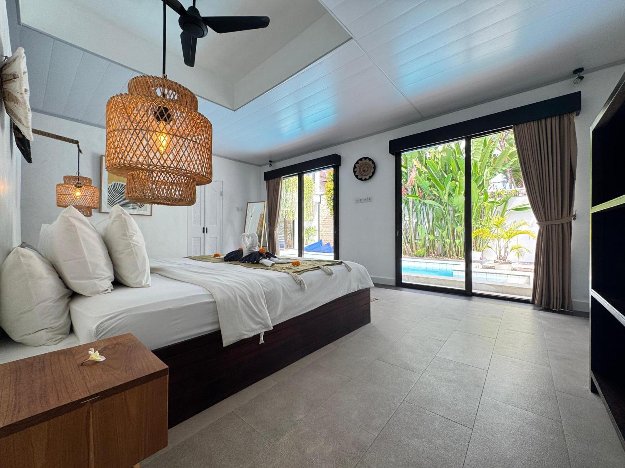 Lalita Villas Seminyak Dış mekan fotoğraf