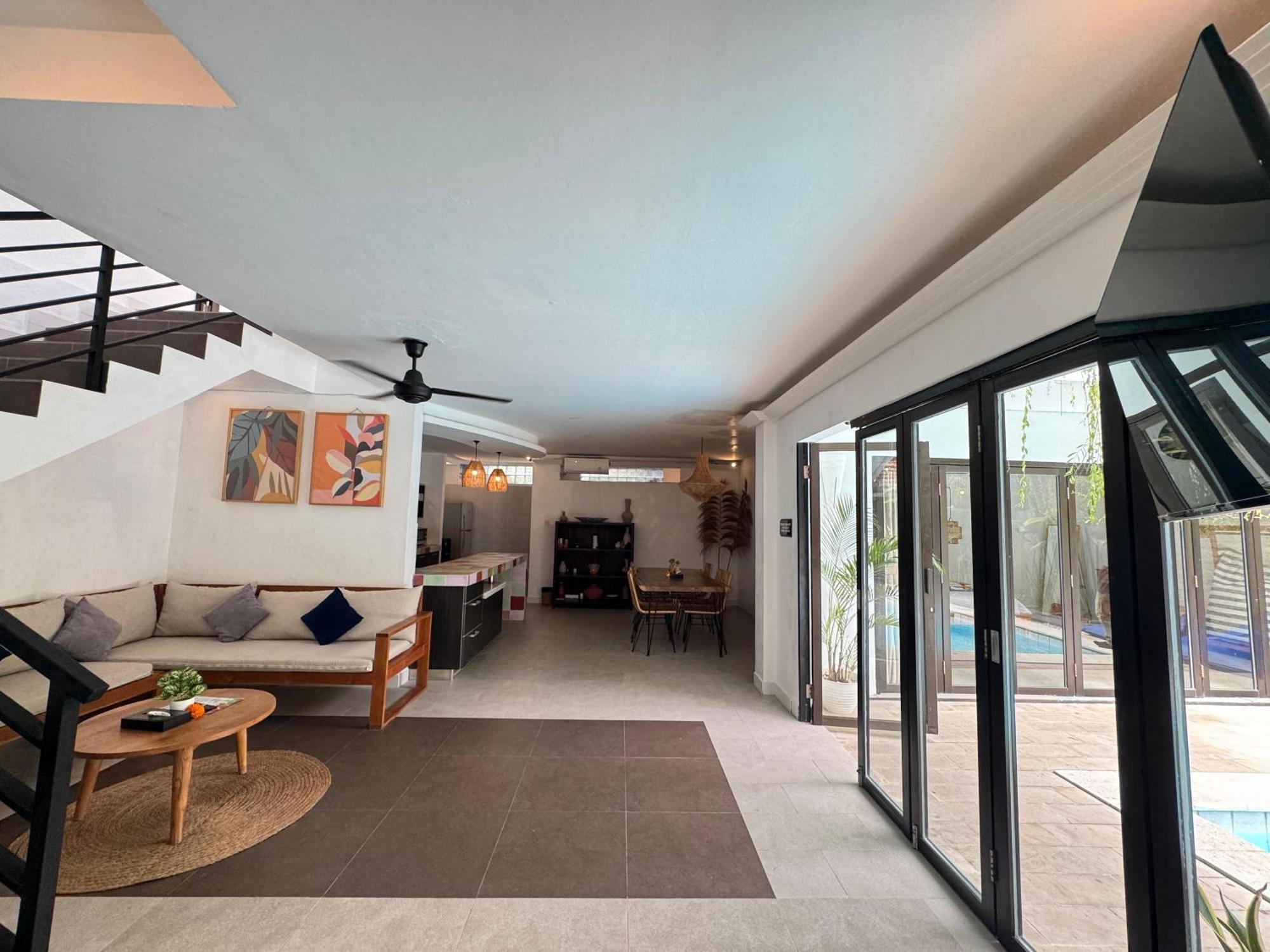 Lalita Villas Seminyak Dış mekan fotoğraf
