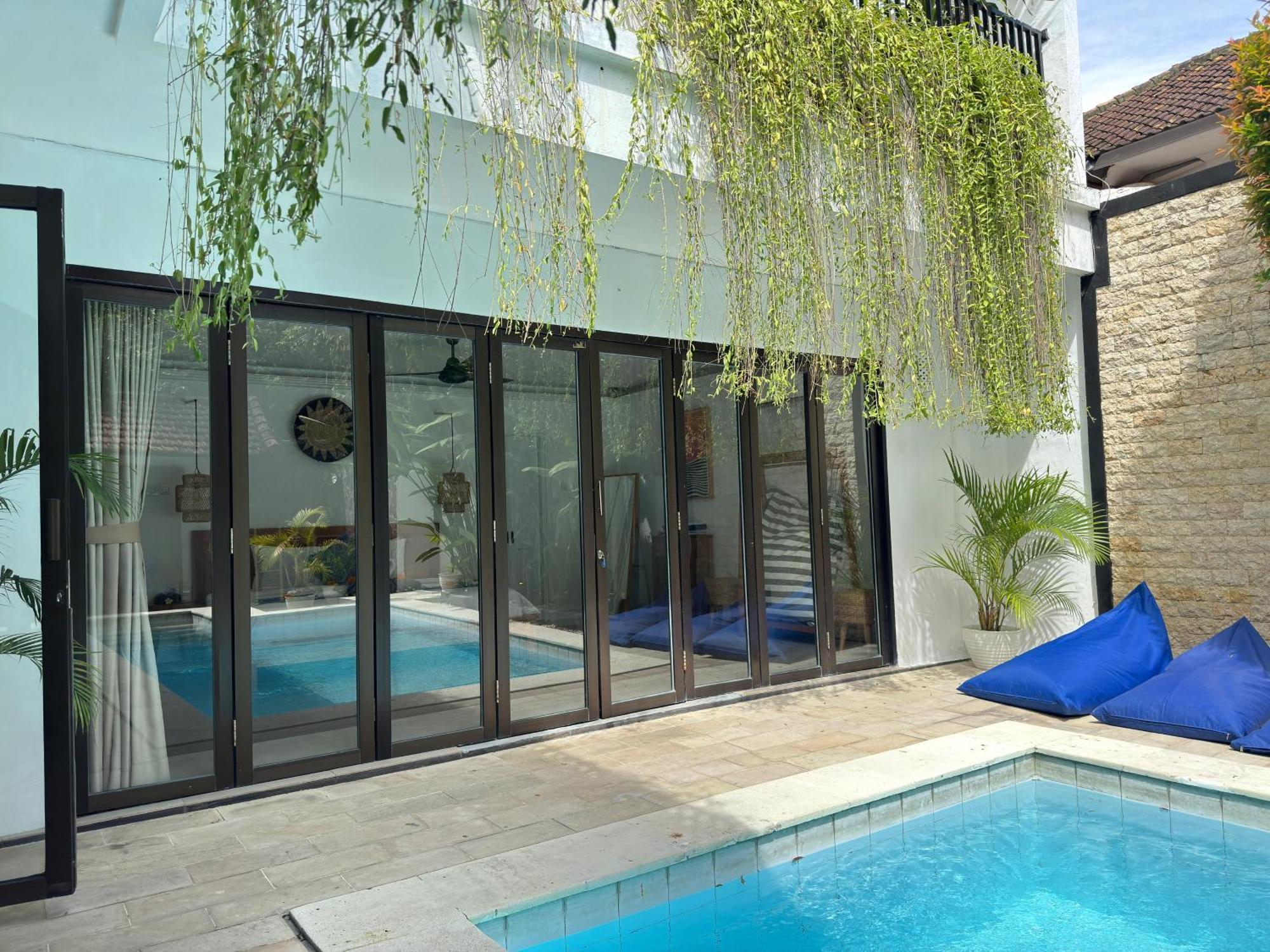 Lalita Villas Seminyak Dış mekan fotoğraf